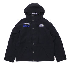 Supreme &times; THE NORTH FACE 18FW Expedition Jacket BLACK画像