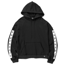 MSML/MUSIC SAVED MY LIFE HEAVY FRENCHTERRY OVERSIZED PARKA M1H5K-CS02画像