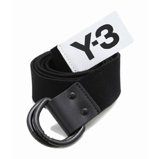 Y-3 ELASTIC BELT DZ0803画像