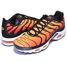 NIKE AIR MAX PLUS OG black/pimento-bright ceramic BQ4629-001画像