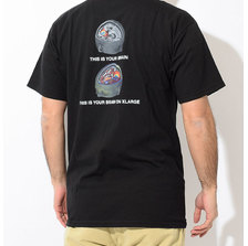 X-LARGE Cognitive S/S Tee M18C1123画像