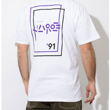 X-LARGE Gestures S/S Tee M18C1115画像