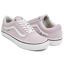 VANS OLD SKOOL PRO (RETRO) VIOLET ICE VN000ZD4UHP画像