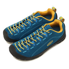 KEEN WOMEN JASPER Corsair/Sunflower 1020330画像
