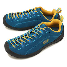 KEEN MEN JASPER Corsair/Sunflower 1020302画像