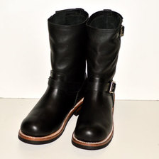 PISTOLERO 122-01 10 ENGINEER BOOTS画像