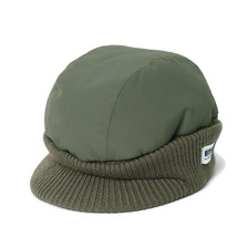 RADIALL STORM - WATCH CAP (OLIVE)画像