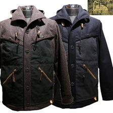 COLIMBO HUNTING GOODS FORESTER COAT ZT-0137画像