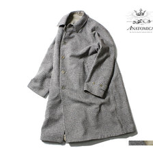 ANATOMICA 2018AW SINGLE RAGLAN 2 SP GABARDINE 530-182-02画像
