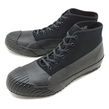 MoonStar FINE VULCANIZED ALWEATHER BLACK 54320196画像