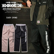 ANIMALIA EASY CHINO AN19S-PT02画像