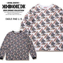 ANIMALIA EAGLE-PAO L/S AN19S-CS04画像