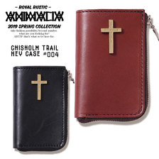 ANIMALIA CHISHOLM TRAIL Key Case #004 AN19S-AC02画像