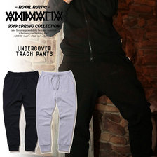 ANIMALIA UNDERCOVER TRACK PANTS AN19S-PT04画像