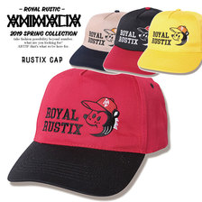 ANIMALIA RUSTIX CAP AN19S-CP03画像