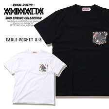 ANIMALIA EAGLE-Pocket S/S AN19S-CS07画像