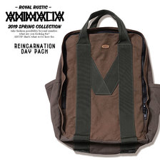 ANIMALIA REINCARNATION Day Pack AN19S-AC08画像