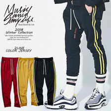 MSML 2LINE COLOR JERSEY M1H5T-PT03画像