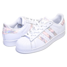 adidas SUPER STAR J ftwwht/ftwwht/cblack DB2963画像