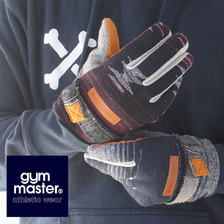 gym master ジャガード グローブ G133648画像
