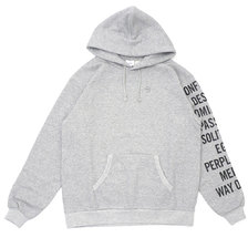 WTAPS 18AW INGREDIENTS GRAY 182ATDT HP02S画像