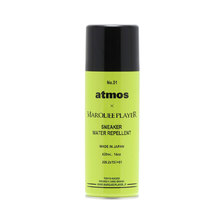 atmos × MARQUEE PLAYER sneaker water repellent GREEN MP-NO1-002画像