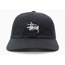 STUSSY HO18 Stock Low Pro Cap 131857画像
