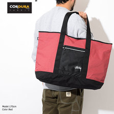 STUSSY Ripstop Nylon Tote Bag 134186画像