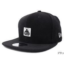X-LARGE &times; NEW ERA OG Strapback Cap M18C9110画像