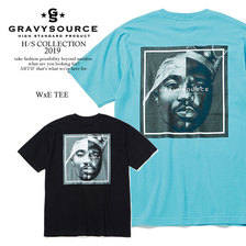 GRAVYSOURCE WxE TEE GS19-HTE02画像