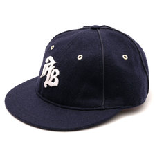 APPLEBUM Old Time Ball Cap NAVY画像