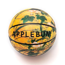APPLEBUM × TACHIKARA 花鳥風月 Basketball画像