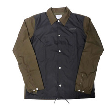 ASICSTIGER SBTG X LIMITED EDIT JACKET "MONSOON PATROL" "Limited Edt x SBTG" BLK/OLV 2191A132-001画像