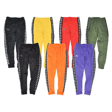 Kappa 222 BANDA RASTORIA SLIM PANT 303KUC0画像