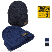 TROPHY CLOTHING FISHERMAN KNIT CAP TR18AW-706画像