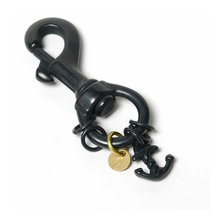 Button Works BLACK LINE SWIVEL HOOK画像