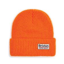Brixton PALMER II BEANIE (ATHLETIC ORANGE) 10210画像