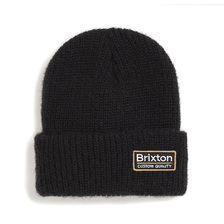 Brixton PALMER II BEANIE (BLACK) 10210画像