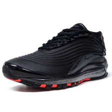 NIKE AIR MAX DELUXE SE BLACK/ANTHRACITE-BRIGHT CRIMSON AO8284-001画像