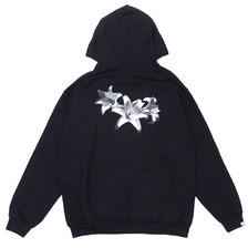 Fragment Design &times; retaW ALLEN Hoodie BLACK画像