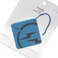 Fragment Design &times; retaW Car Tag BLUE画像