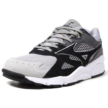 MIZUNO SKY MEDAL "GREYSCALE" "WHIZ LIMITED x mita sneakers" "LIMITED EDITION for KAZOKU" GRY/L.GRY/BLK/WHT D1GD192503画像