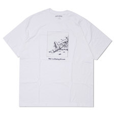 Fucking Awesome We're Doing Great Tee画像