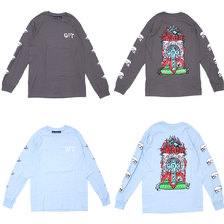 Nine One Seven Max Palmer Pro Longsleeve T-Shirt画像