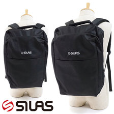 SILAS UNSTANDARD SQUARE BACKPACK 10184008画像