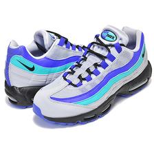 NIKE AIR MAX 95 OG wolf grey/black-indigo burst AT2865-001画像