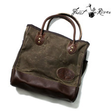 FROST RIVER LAKE MICHIGAN TOTE 857画像