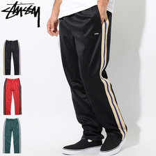 STUSSY Textured Rib Track Pant 116355画像