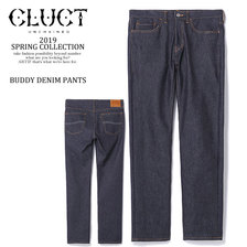 CLUCT BUDDY DENIM PANTS 02951画像