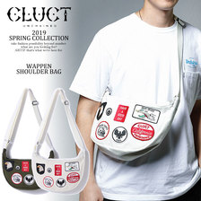 CLUCT WAPPEN SHOULDER BAG 02968画像